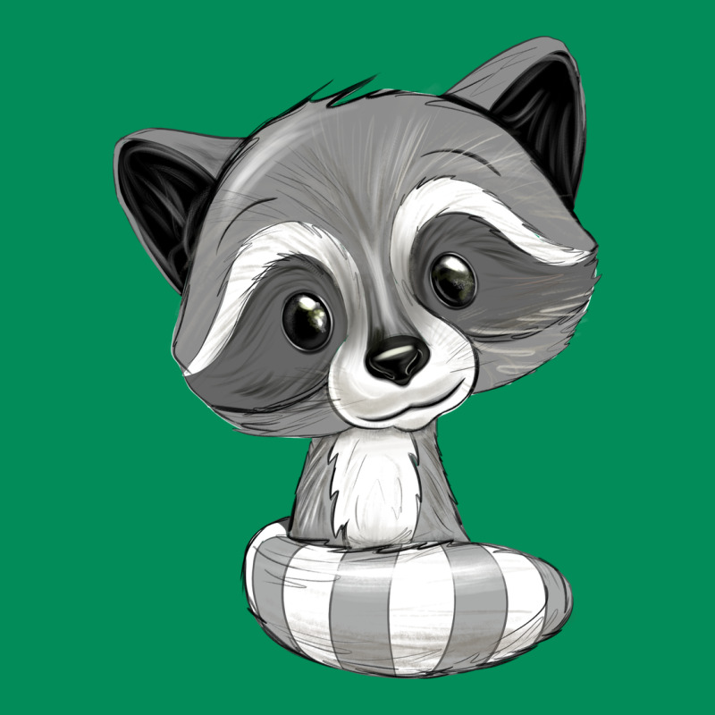 Raccoon Urban Hoodie by texasbilliewilder | Teevron