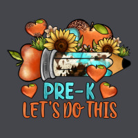 Pre K Let's Do This Classic Tee | Teevron