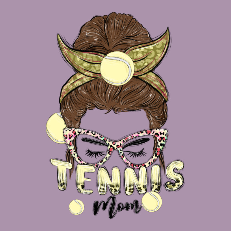 Tennis Mom Heavyweight Hoodie by MaliasSmallBusiness | Teevron