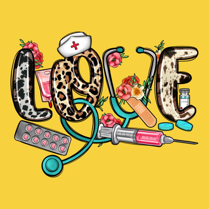 Love Nurse Premium Sweatshirt by NancyCooperArtShop | Teevron