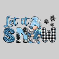 Let It Snow Gnome Premium Tee | Teevron