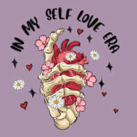 In My Self Love Era Heavyweight Hoodie | Teevron