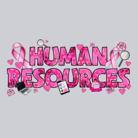 Breast Cancer Human Resources Heavyweight Sweatshirt | Teevron