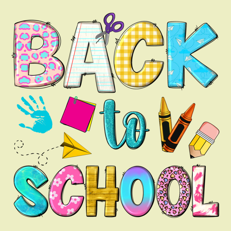 Back To School Urban Hoodie by NancyCooperArtShop | Teevron