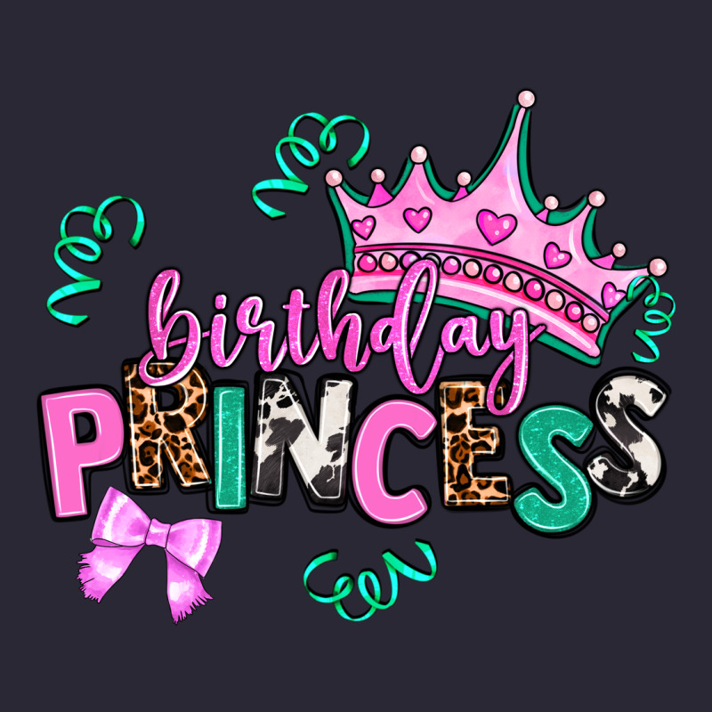Birthday Princess Vintage Tee by AdoDesignShop | Teevron