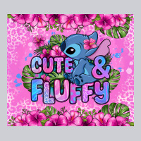 Cute And Fluffy Stitch Heavyweight Sweatshirt | Teevron