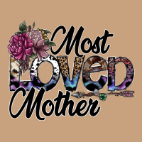 Most Loved Mother Vintage Tee | Teevron