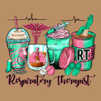 Respiratory Therapist Coffee Cups Vintage Hoodie | Teevron