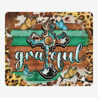 Grateful Cross Urban Heavy Tee | Teevron