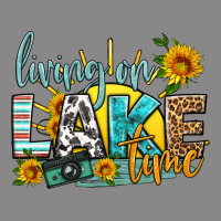 Living On Lake Time Vintage Tee | Teevron