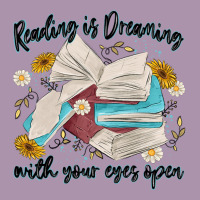Reading Is Dreaming With Your Eyes Open Heavyweight Hoodie | Teevron