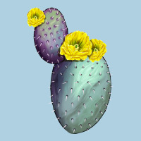 Opunthia Santa Rita Cactus Premium Hoodie | Teevron