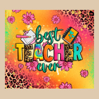 Best Teacher Ever Heavyweight Sweatshirt | Teevron
