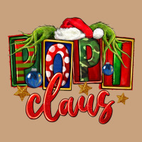 Christmas Popi Claus Vintage Tee | Teevron