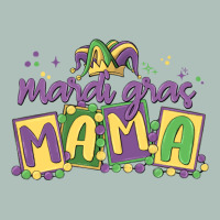 Mardi Gras Mama Heavyweight Hoodie | Teevron