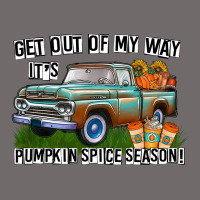 Get Out Of My Way It's Pumpkin Spice Season Urban Heavy Tee | Teevron