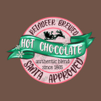 Reindeer Brewed Santa Approved Pink Premium Sweatshirt | Teevron
