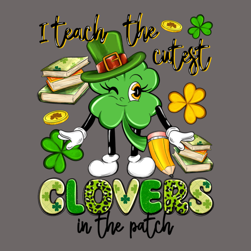 I Teach The Cutest Clovers In The Patch Classic Tee by Artiststas | Teevron