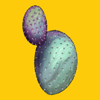 Opunthia Santa Rita Cactus Premium Hoodie | Teevron