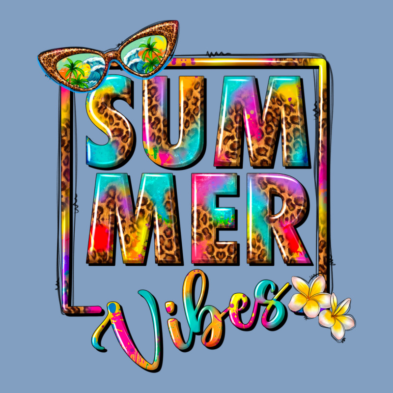 Summer Vibes Urban Hoodie by NancyCooperArtShop | Teevron