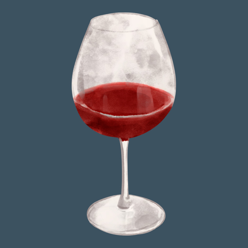 Wine Glass Fa Element Urban Heavy Tee by FaDigitalArtStudio | Teevron