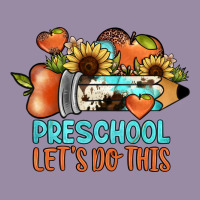 Preschool Let's Do This Classic Tee | Teevron