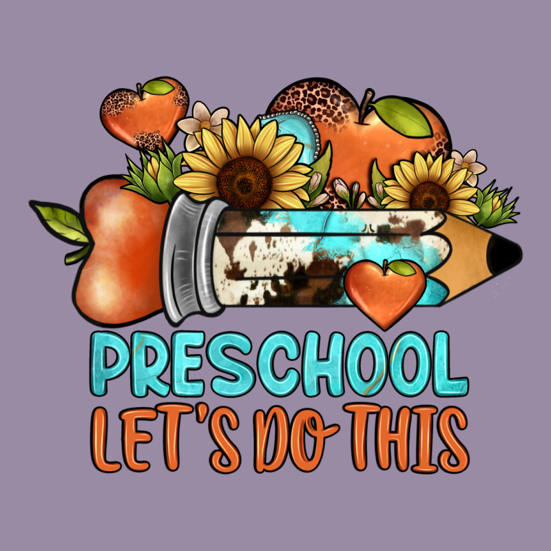 Preschool Let's Do This Classic Tee by JahusDesignShop | Teevron