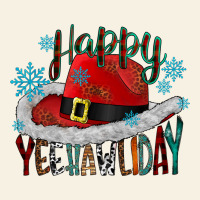 Happy Yeehawliday Vintage Tee | Teevron