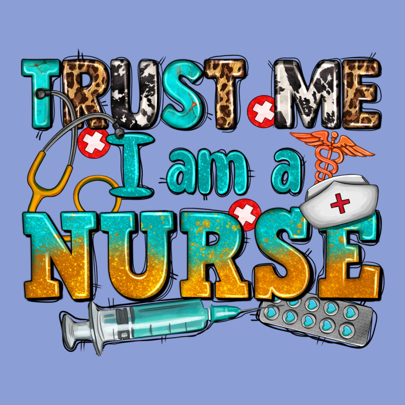 Trust Me I Am A Nurse Long Sleeve Tee by AdoDesignShop | Teevron