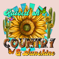 Raised On Country  Sunshine Premium Sweatshirt | Teevron