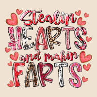 Stealin Hearts And Makin Farts Urban Heavy Tee | Teevron