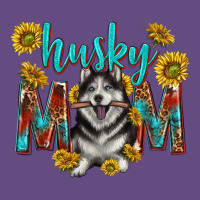 Western Alaskan Husky Mom Vintage Hoodie | Teevron