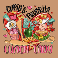 Cupids Favorite Lunch Lady Heavyweight Hoodie | Teevron