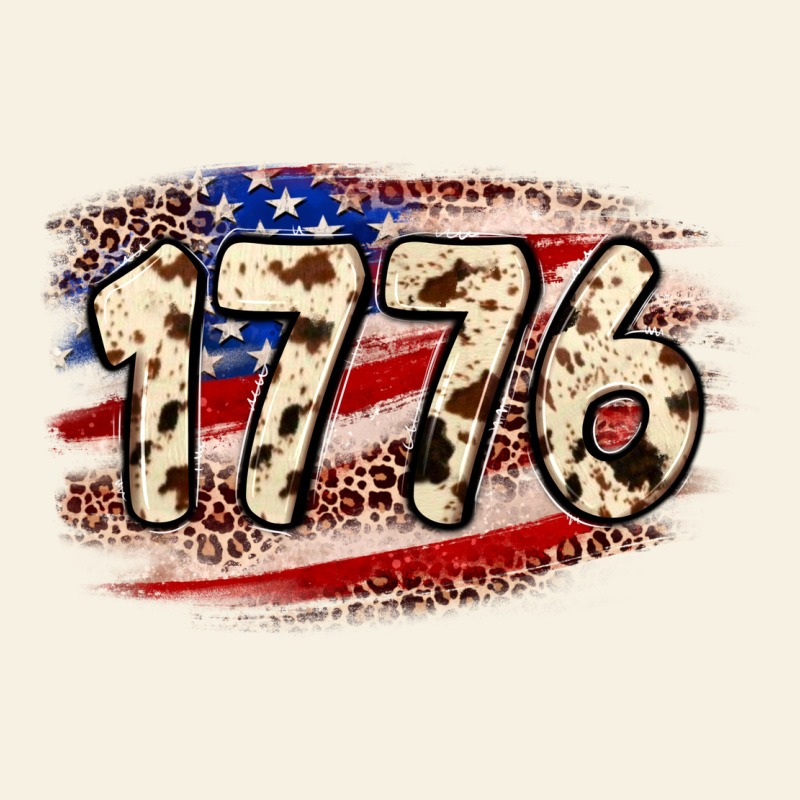 4th Of July 1776 Vintage Tee by Neo Western | Teevron