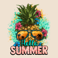 Hello Summer Pineapple Urban Hoodie | Teevron