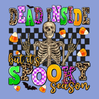 Dead Inside But Its Spooky Season Long Sleeve Tee | Teevron
