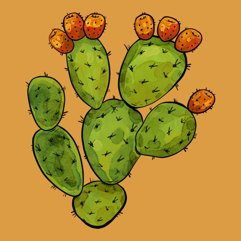 Cactus Urban Heavy Tee by BarkalooDesign | Teevron