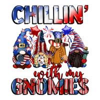 Chillin' with my gnomies 4th of July | Teevron