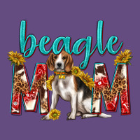 Western Beagle Mom Vintage Hoodie | Teevron
