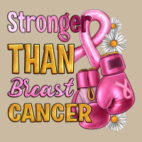 Stronger Than Breast Cancer Long Sleeve Tee | Teevron