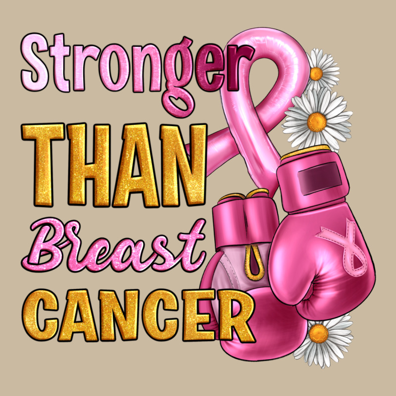 Stronger Than Breast Cancer Long Sleeve Tee by Artiststas | Teevron