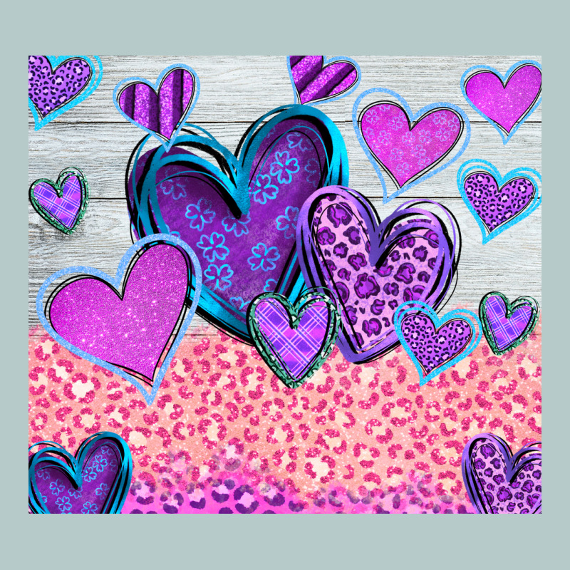 Love Heavy Core Tee by CowhideDigitalArt | Teevron