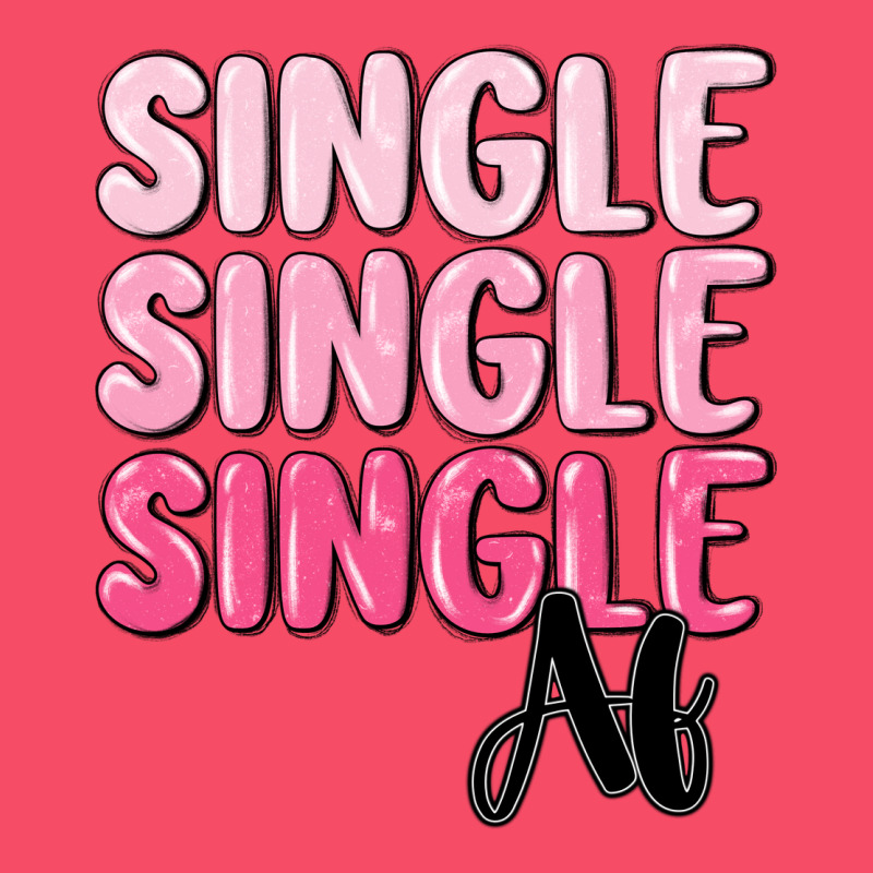 Single Af Premium Sweatshirt by MaliasSmallBusiness | Teevron