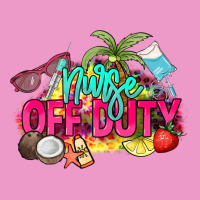 Nurse Off Duty Urban Hoodie | Teevron