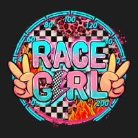 Race Girl Classic Tee | Teevron