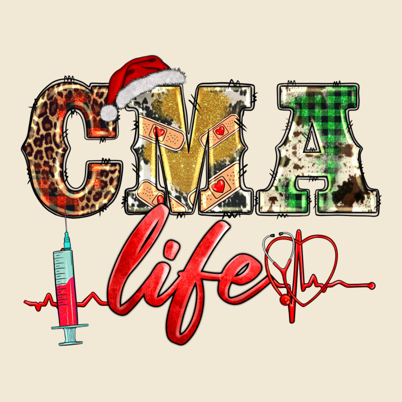 Christmas Certified Medical Assistant Life Premium Tee by BarkalooDesign | Teevron