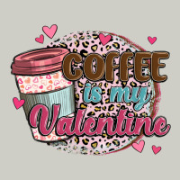 Coffee Is My Valentine Heavyweight Hoodie | Teevron