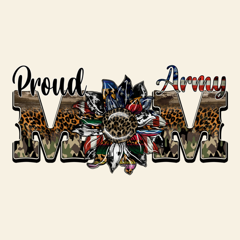 Proud Army Mom Vintage Tee by SublimationCraftShop | Teevron