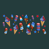 Usa Ice Cream And Popsicles Classic Tee | Teevron