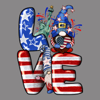 Love 4th Of July With Gnomes 4th Of July Vintage Tee | Teevron